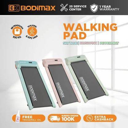 BODIMAX WALKING PAD MINT