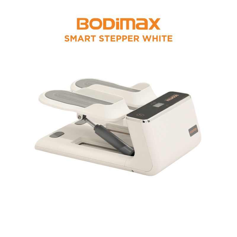 BODIMAX SMART STEPPER WHITE