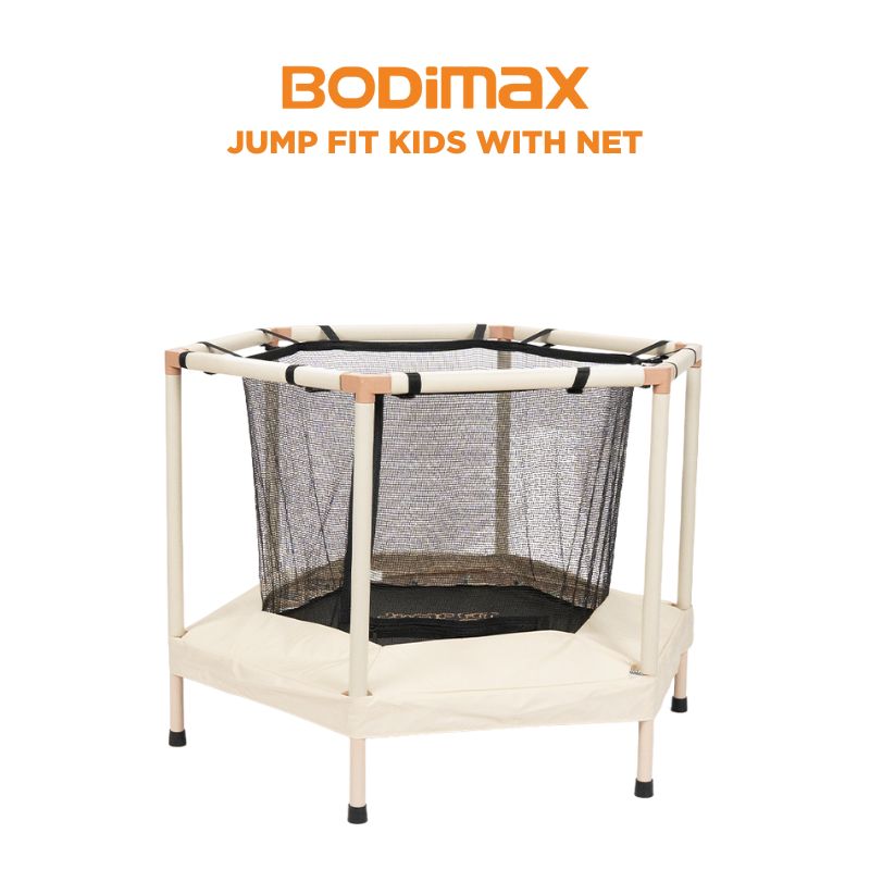 BODIMAX JUMP FIT KIDS WITH NET