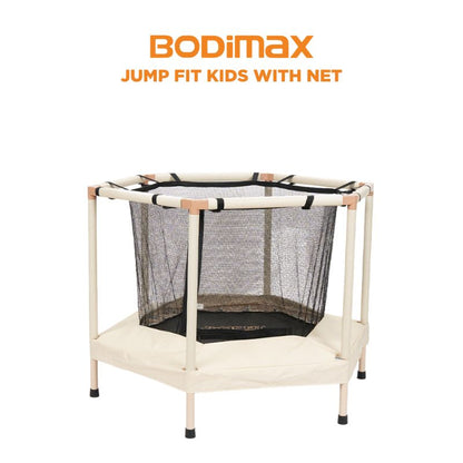 BODIMAX JUMP FIT KIDS WITH NET
