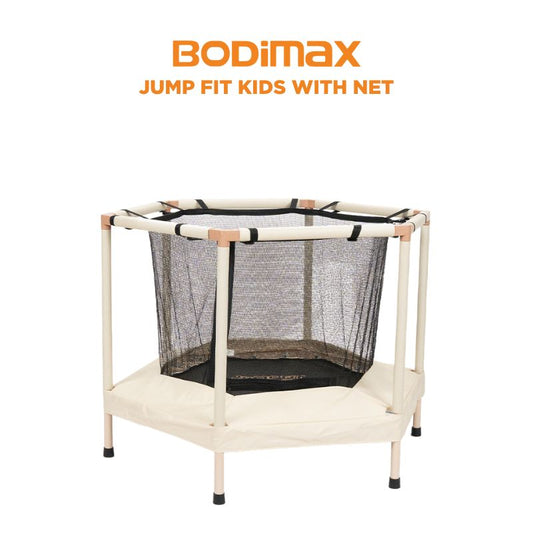 BODIMAX JUMP FIT KIDS WITH NET