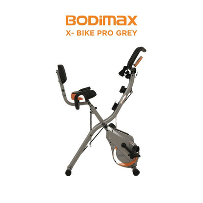 BODIMAX X-BIKE PRO GREY