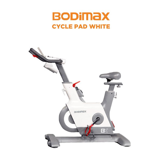BODIMAX CYCLE PAD WHITE