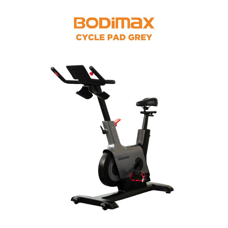 BODIMAX CYCLE PAD GREY