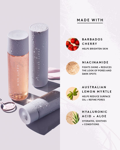 Fenty Skin Start¡¯rs Full-Size Bundle with Mineral SPF