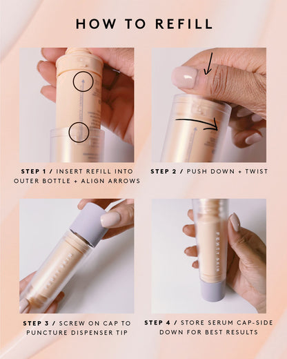 Watch Ya Tone Niacinamide Dark Spot Serum