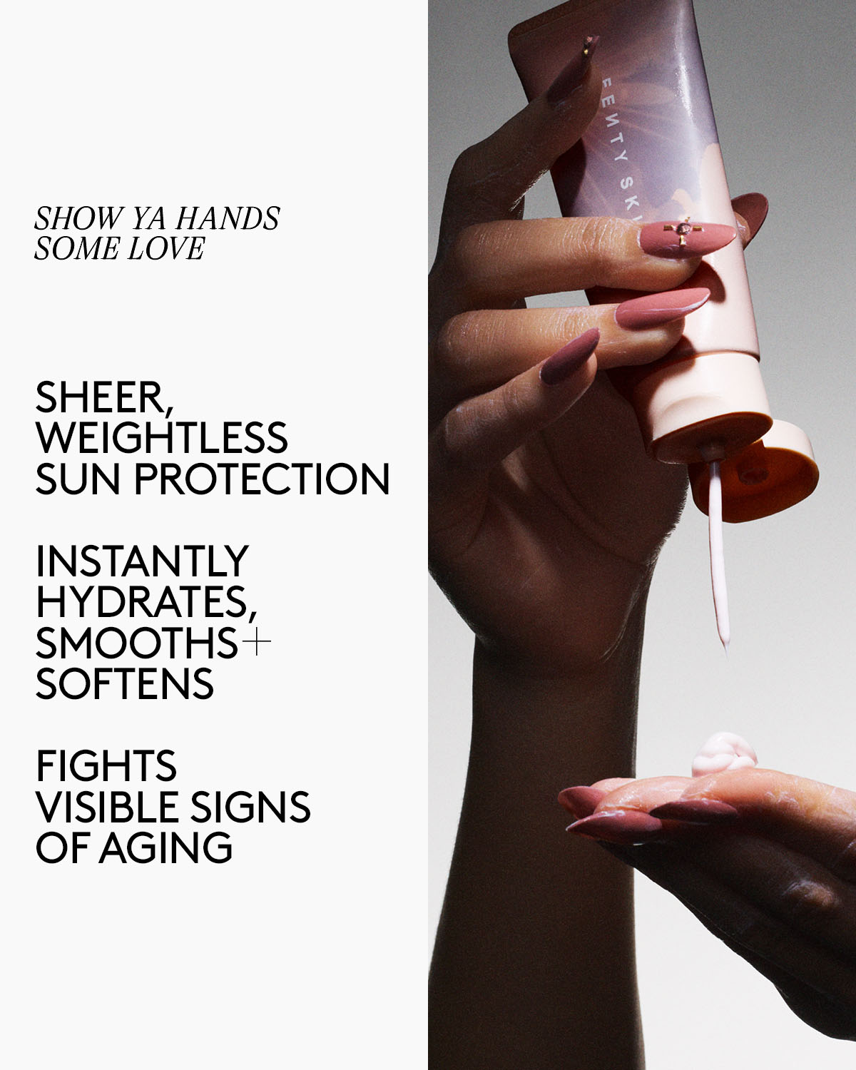 Hydra Vizor Broad Spectrum Mineral SPF 15 Sunscreen Hand Cream