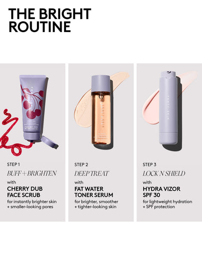 Cherry Dub Superfine Daily Cleansing Face Scrub