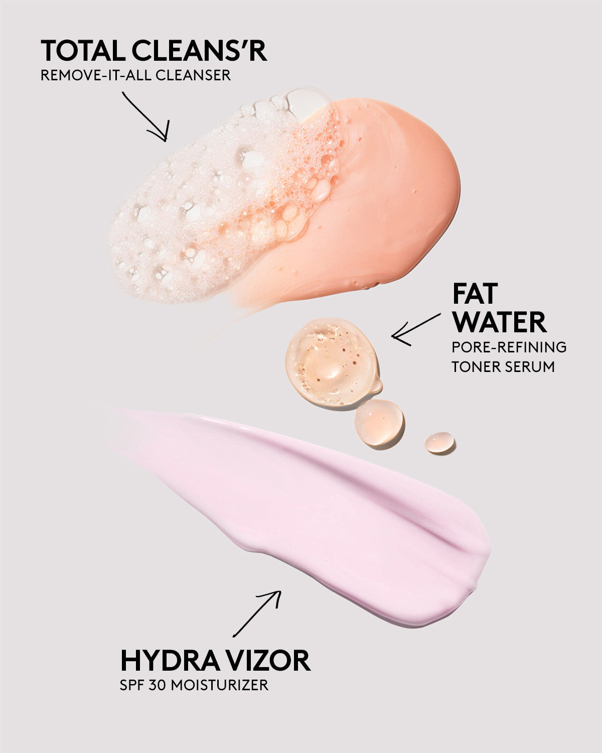 Fenty Skin Start¡¯rs Full-Size Bundle