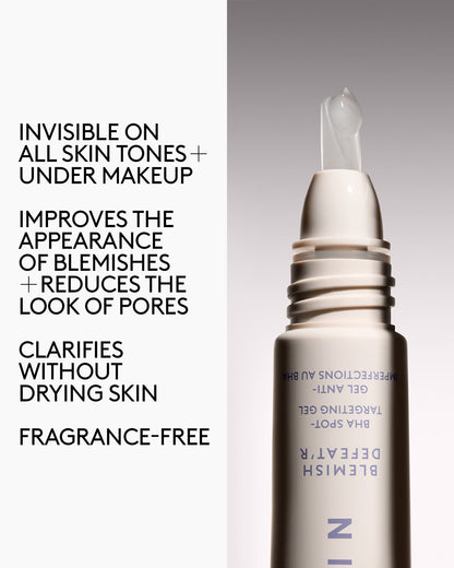 Blemish Defeat'r BHA Spot-Targeting Gel