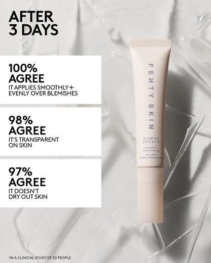 Blemish Defeat'r BHA Spot-Targeting Gel