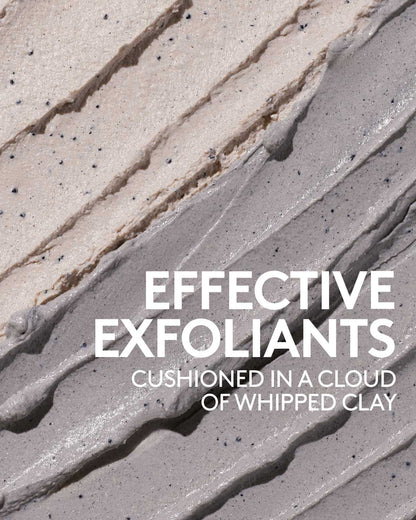 Cookies N Clean Whipped Clay Intensive Pore + Blackhead Face Scrub