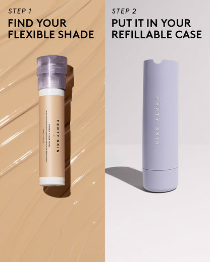 Hydra Vizor Huez Tinted Moisturizer Broad Spectrum Mineral SPF 30 Sunscreen Refill ¡ª 2