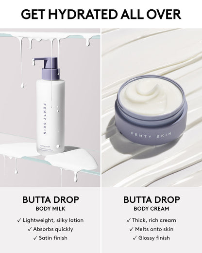 Butta Drop Hydrating Body Milk ¡ª Fenty Fresh