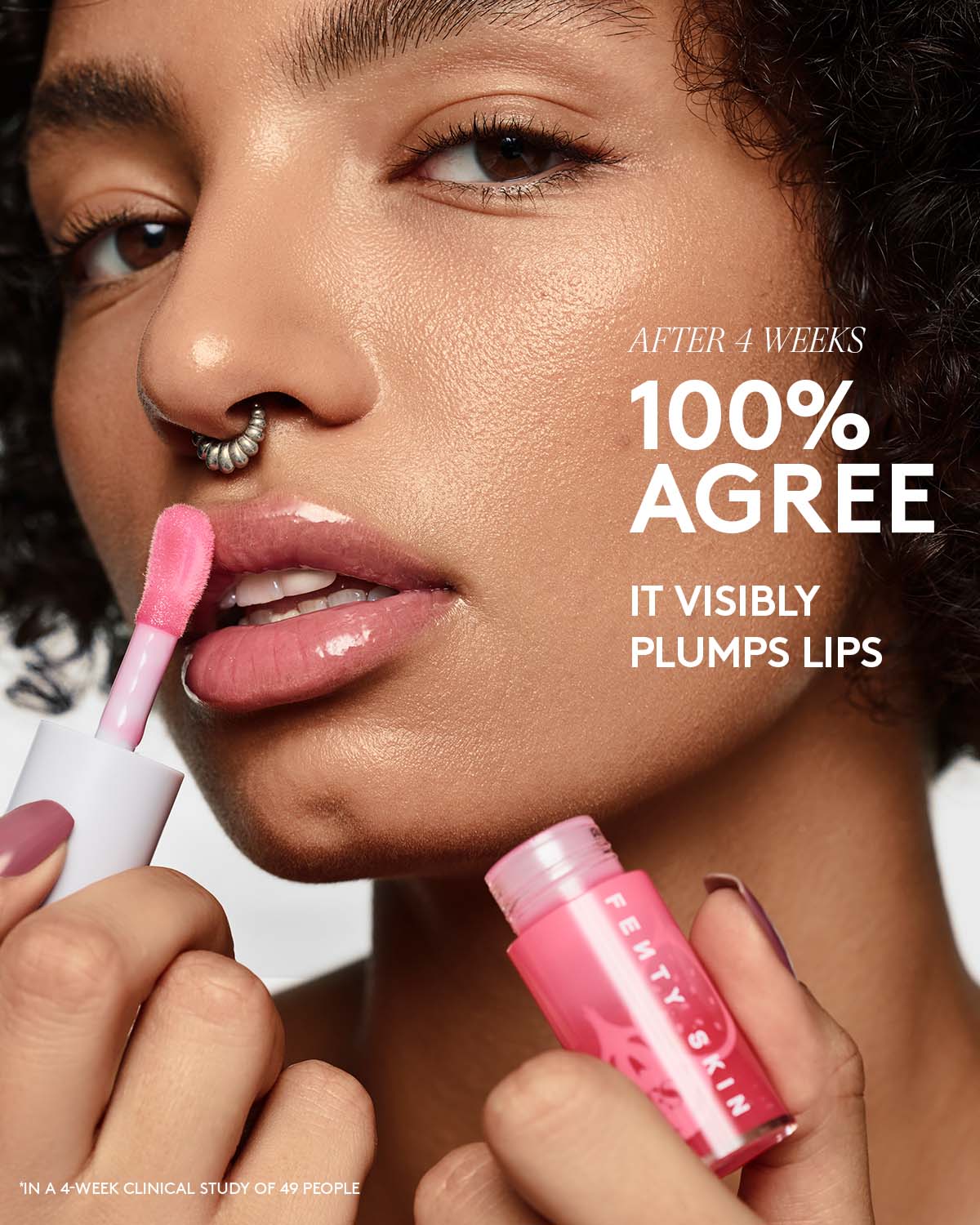 Fenty Treatz Hydrating + Strengthening Lip Oil ¡ª Passion Fruit