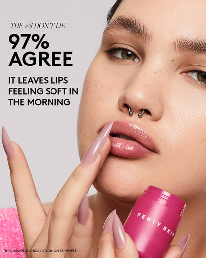 Plush Puddin' Intensive Recovery Lip Mask ¡ª Barbados Cherry