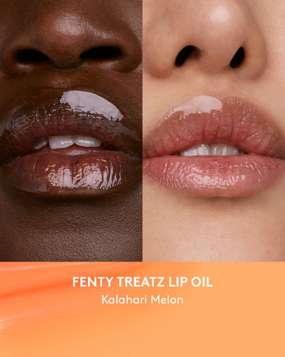 Fenty Treatz Hydrating + Strengthening Lip Oil ¡ª Kalahari Melon