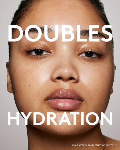 Hydra Vizor Fragrance-Free Invisible Moisturizer Broad Spectrum SPF 30 Sunscreen with Niacinamide + Kalahari Melon