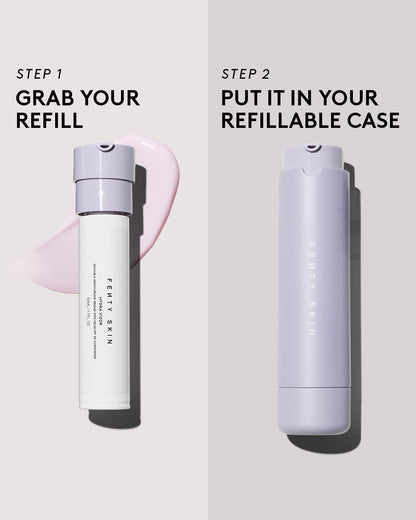 Hydra Vizor Invisible Moisturizer Broad Spectrum SPF 30 Sunscreen with Niacinamide + Kalahari Melon