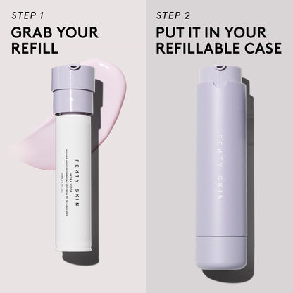 Hydra Vizor Fragrance-Free Invisible Moisturizer Broad Spectrum SPF 30 Sunscreen with Niacinamide + Kalahari Melon