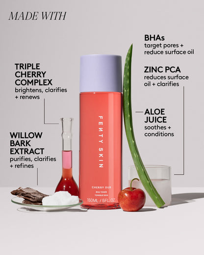 Fenty Skin Start¡¯rs Full-Size Bundle with Mineral SPF: Oily Skin Edition
