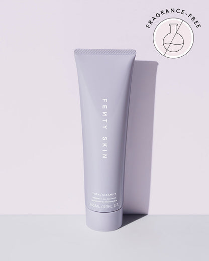 Total Cleans'r Fragrance-Free Remove-It-All Cleanser with Barbados Cherry