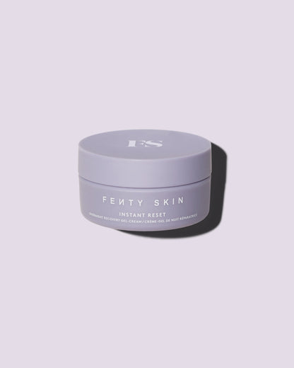 Instant Reset Brightening Overnight Recovery Gel-Cream with Niacinamide + Kalahari Melon Oil