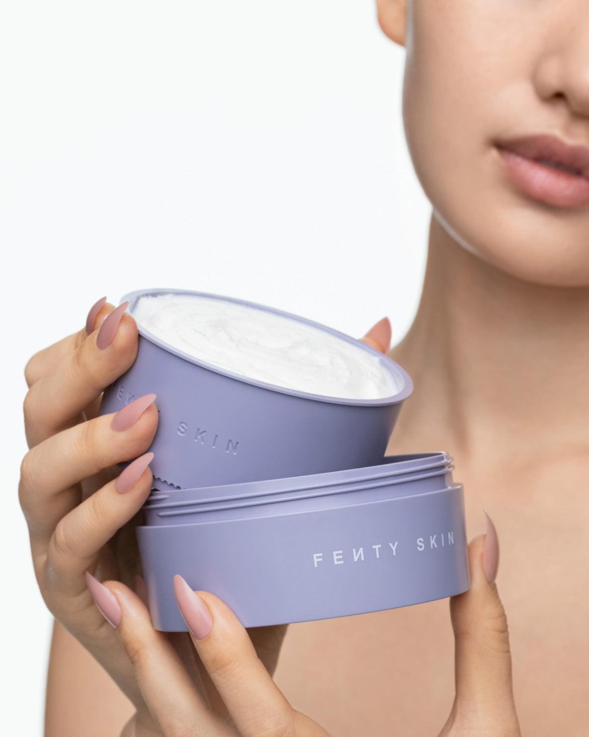Butta Drop Whipped Oil Body Cream with Tropical Oils + Shea Butter ¡ª Fenty Fresh