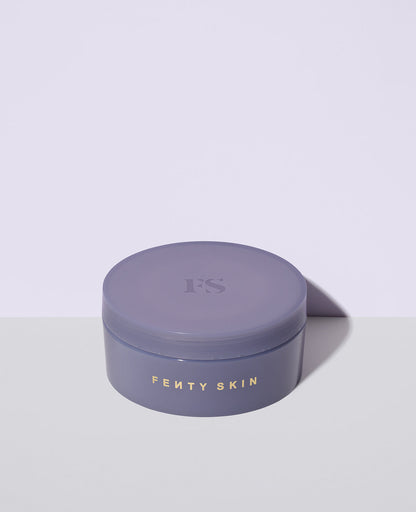 Butta Drop Whipped Oil Body Cream with Tropical Oils + Shea Butter ¡ª Fenty Fresh Shimmering