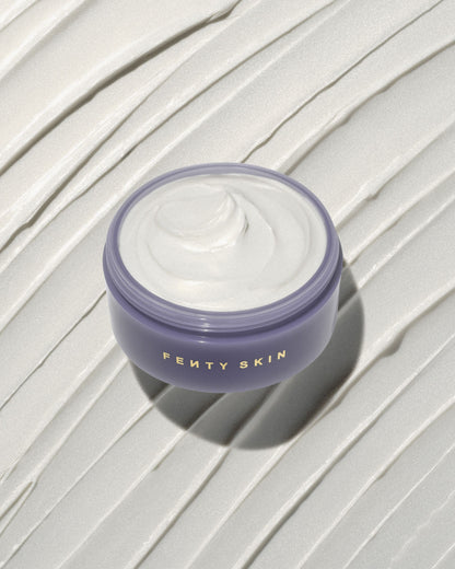 Butta Drop Whipped Oil Body Cream with Tropical Oils + Shea Butter ¡ª Fenty Fresh Shimmering