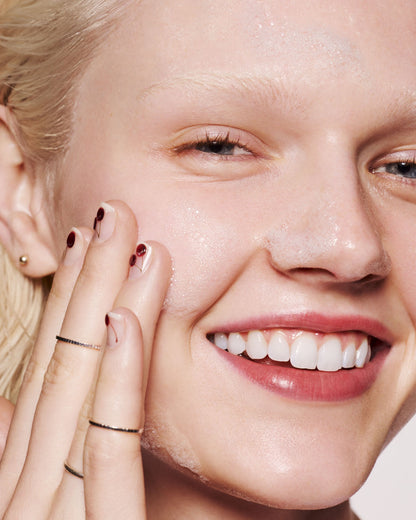 Cherry Dub Pore Purify'r Gel Cleanser with Niacinamide + Aloe Juice