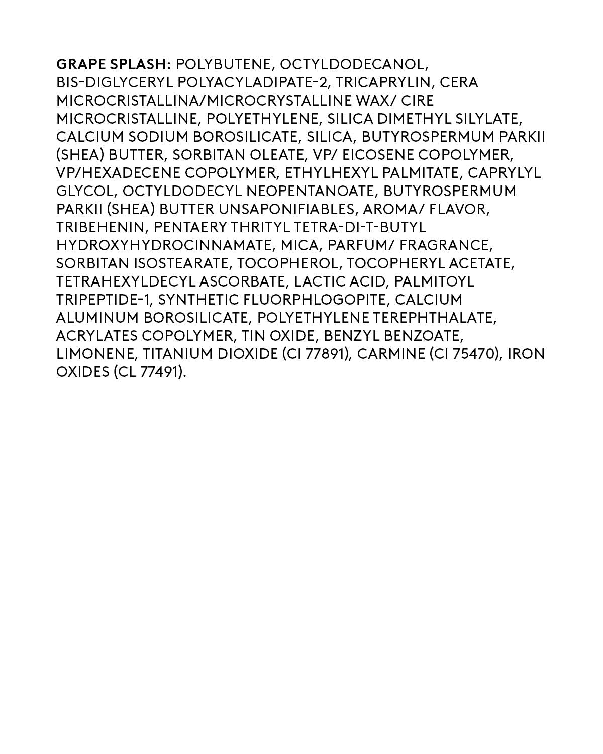 Gloss Bomb Universal Lip Luminizer ¡ª Grape Splash