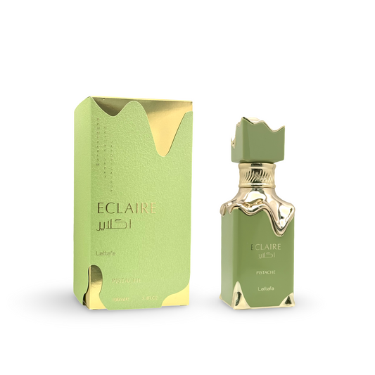 Eclaire Pistache by lathtttafa