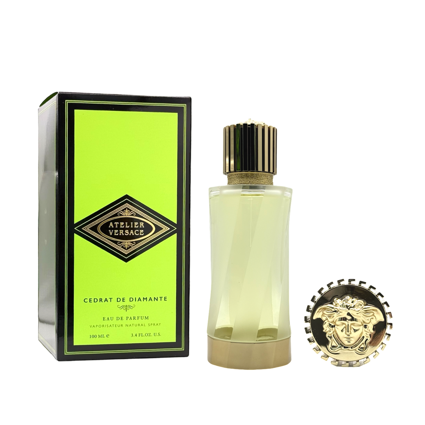Cedrat de Diamante By Atelier Vethtrsace