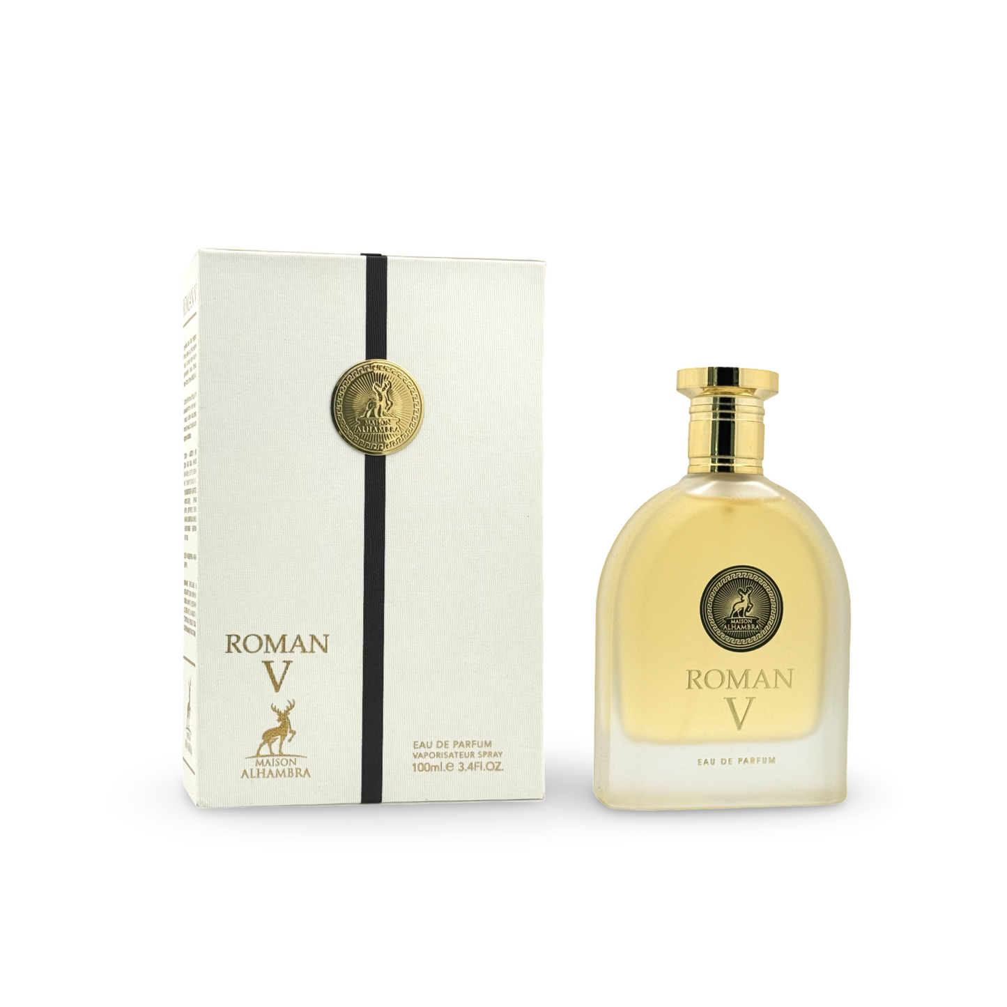 Roman V by Maison Alhambra