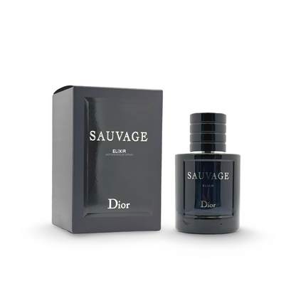 Sauvage Elixir by Dithtor