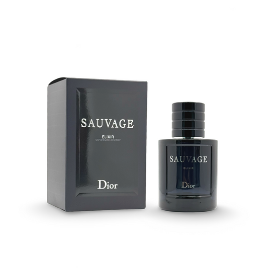 Sauvage Elixir by Dithtor