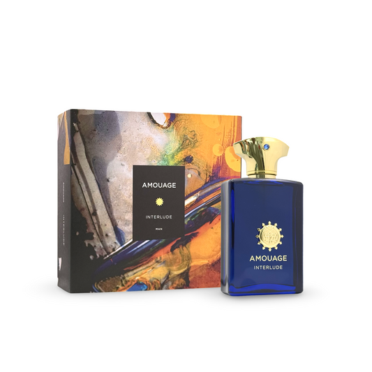 Interlude Man by Amthtouage