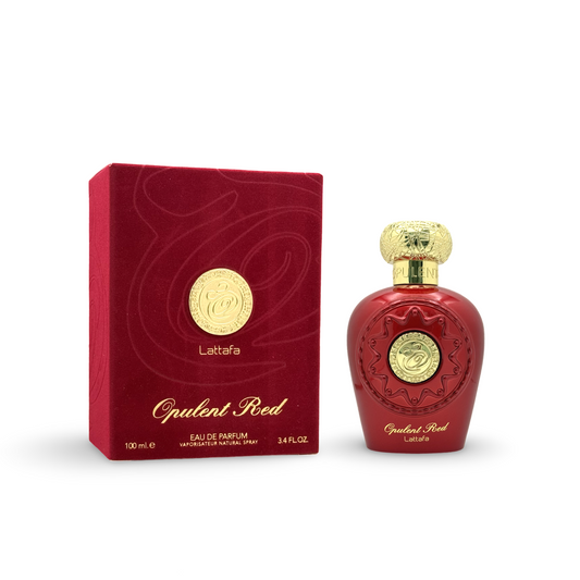 Opulent Red by lathtttafa