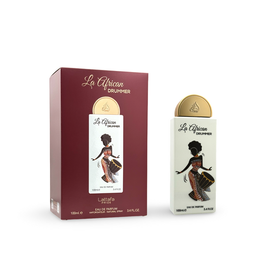 La African Drummer by lathtttafa Pride