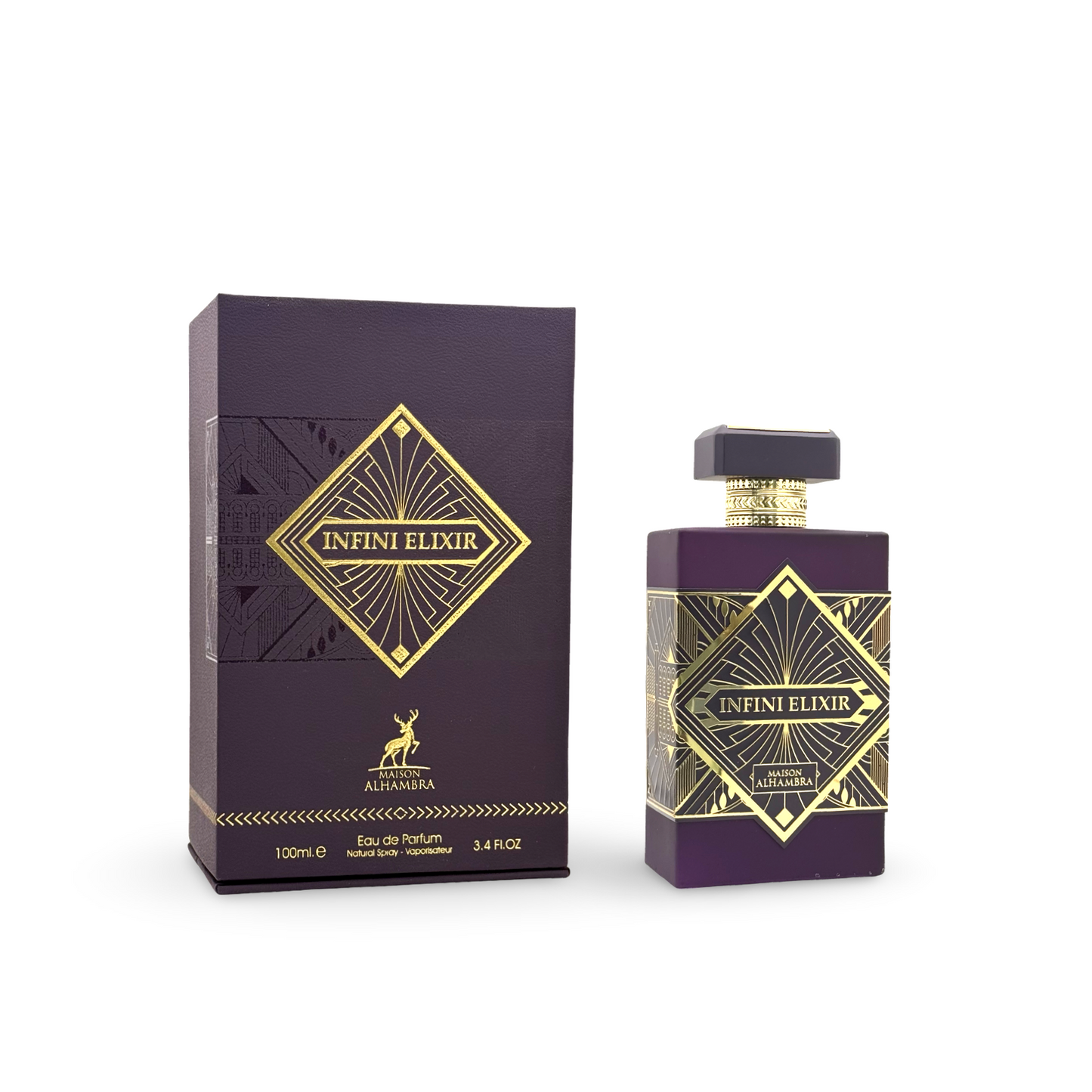 Infini Elixir by Maison Alhambra