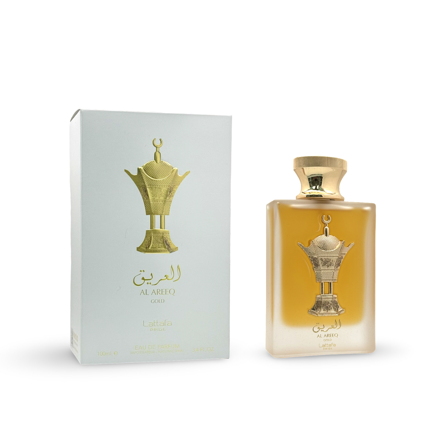 Al Areeq Gold By lathtttafa