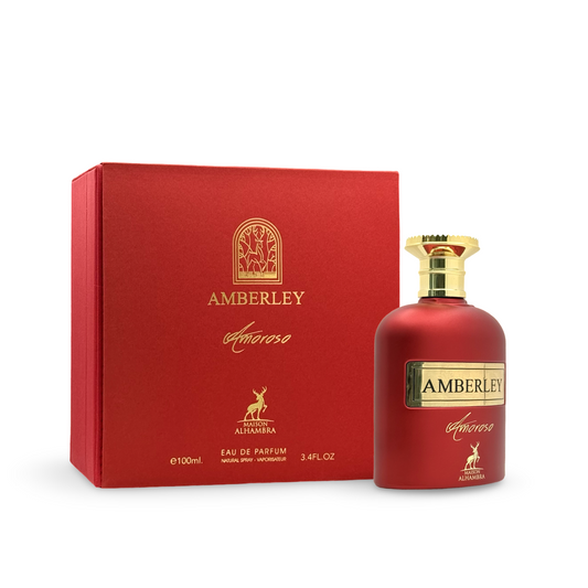 Amberley Amoroso by Maison Alhambra