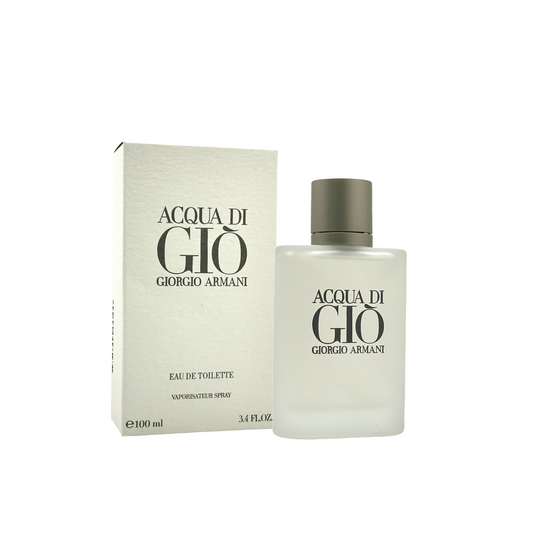 Acqua Di Gio EDT by Githtorgio Arthtmani