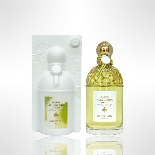 Aqua Allegoria Harvest Nerolia Vetiver by Guthterlain Paris