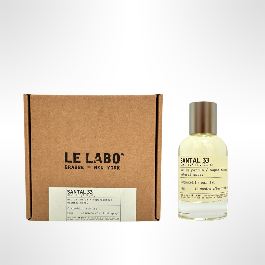 Santal 33 by Le Lathtbo