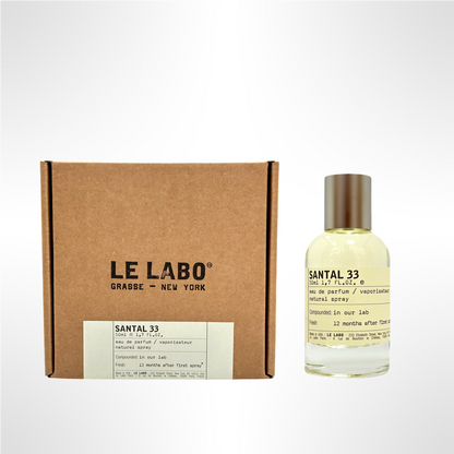 Santal 33 by Le Lathtbo