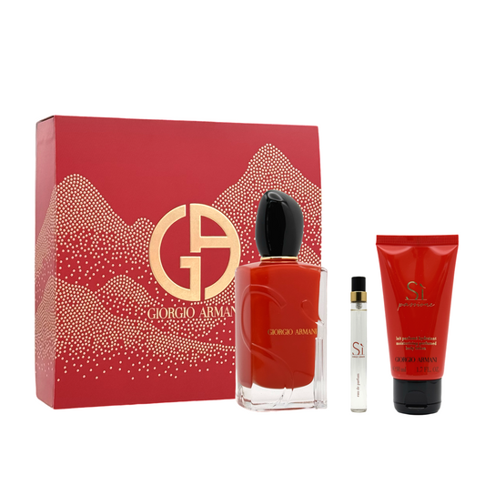 Gift Set Si Passione by Githtorgio Arthtmani