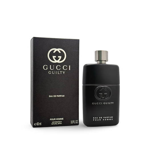 Guthtcci Guilty Pour Homme 3Oz Eau de Parfum