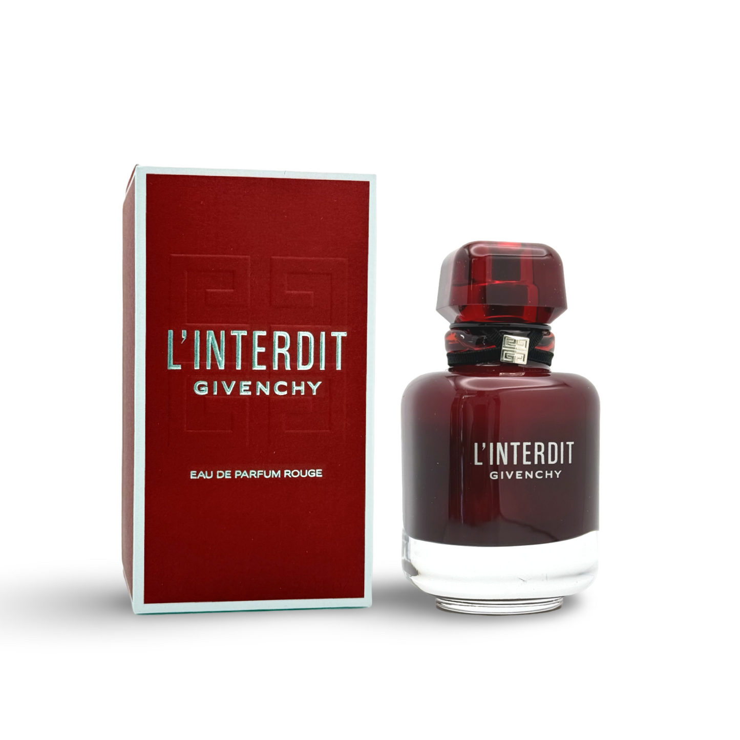 L¡¯ Interdit Rouge by Githtvenchy